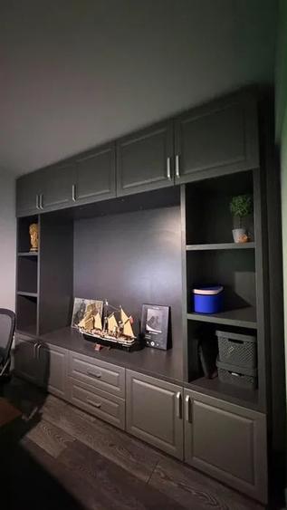 Apartament cu 3 camere decomandat, mobilat în Mărăști