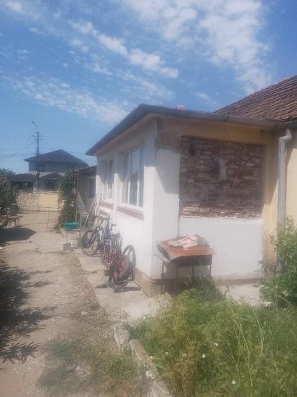 Casă cu Teren 600 Mp în Giarmata