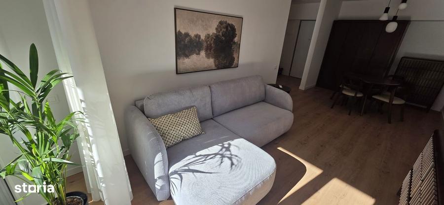 Apartament cu 2 camere decomandat în Exterior Vest