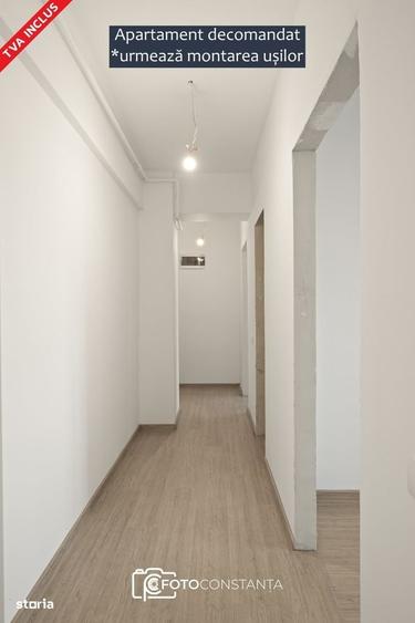 Apartament cu 3 camere decomandat în Palazu Mare