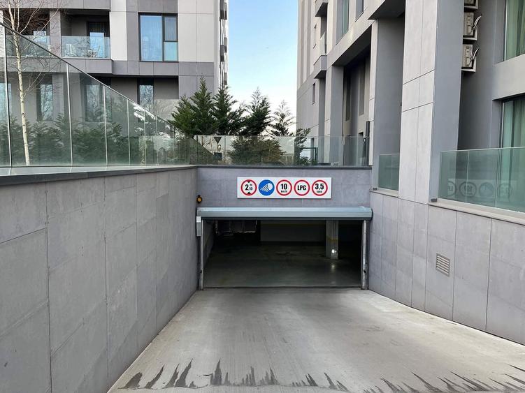 Apartament cu 2 camere în Aviației