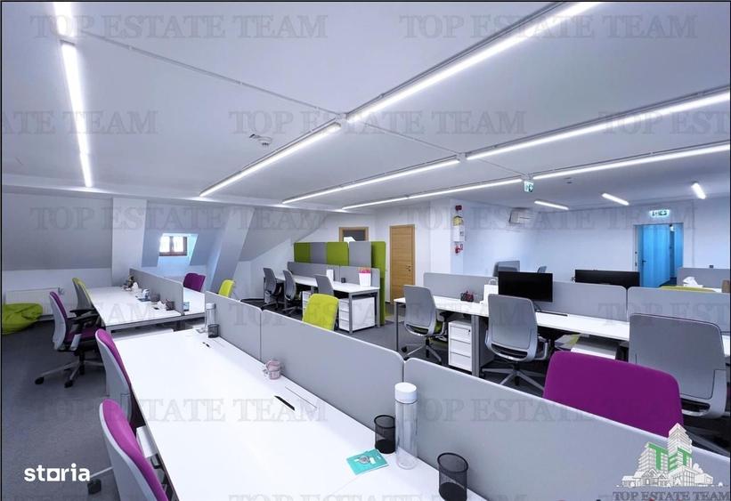 Spațiu comercial, de 296 mp, în Universitate