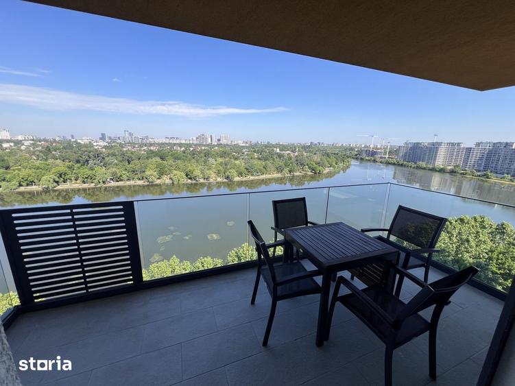 Apartament cu 3 camere, mobilat în Colentina