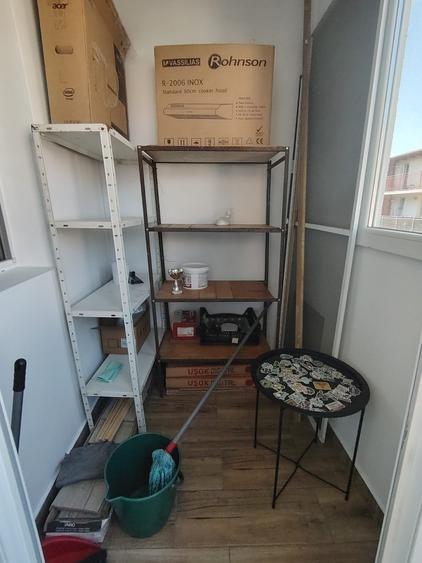 Apartament cu 2 camere decomandat în Florești