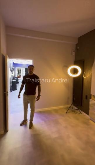 Spatiu de inchiriat 800 eur 60m2 centrala pe gaze, se inchiriaza ca predare bussiness asa cum se vede ori cum vrea clientul