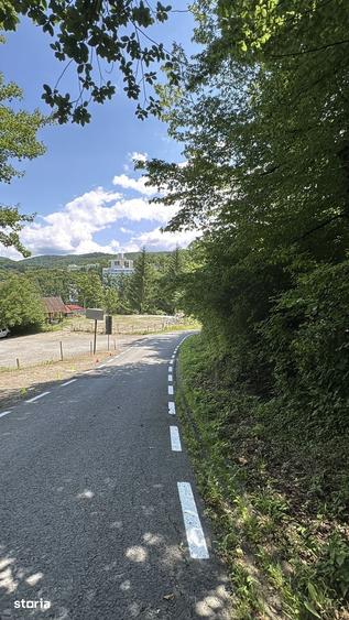 Teren de 3100 mp, în Central
