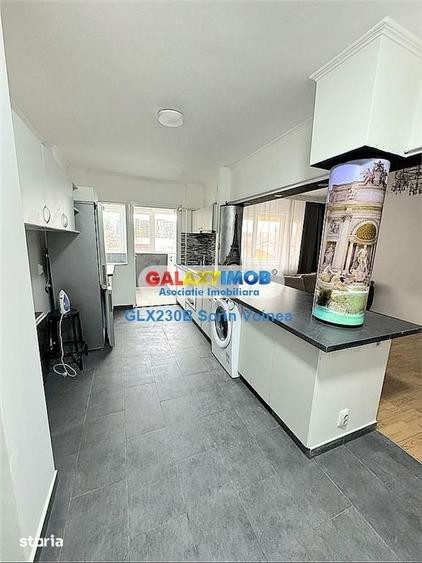 Apartament cu 4 camere decomandat, mobilat în Pantelimon