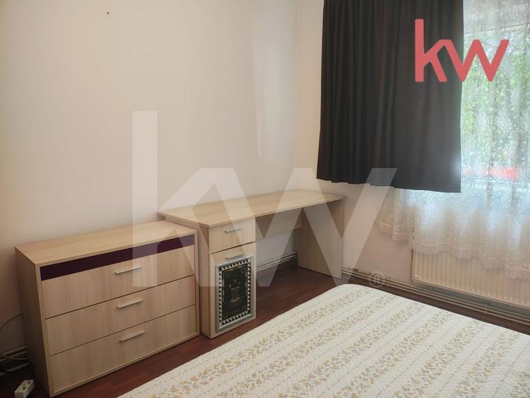 Apartament cu 2 camere decomandat, mobilat în 1 Mai