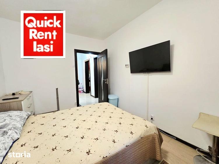 Apartament cu 2 camere decomandat în Ultracentral