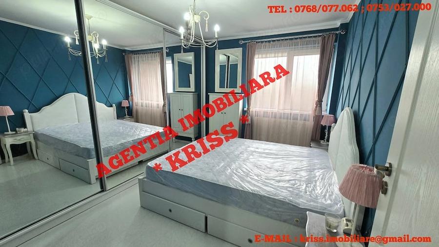 Apartament cu 2 camere semidecomandat în Craiovei