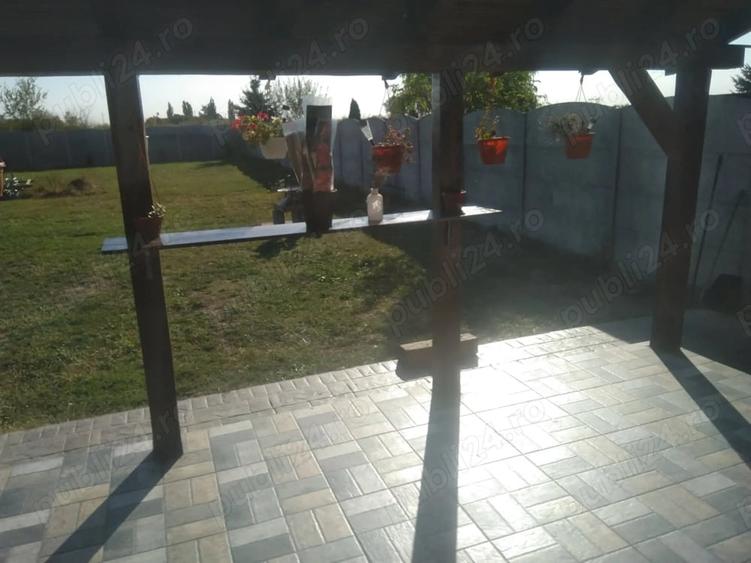 Casă cu 5 camere cu Teren 1000 Mp în Rudicica