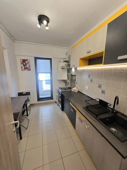 Apartament cu 2 camere decomandat în Nicolae Grigorescu