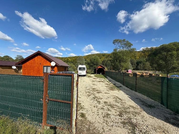 Casă cu Teren 500 Mp în Buzăiel