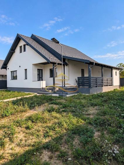 Casă cu Teren 400 Mp în Fântânele (Hemeiuș)