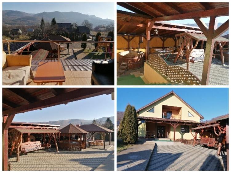 Casă cu 4 camere în Ibănești