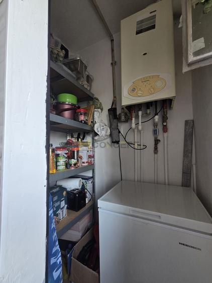Apartament 3 camere mobilat utilat disponibil imediat - 13