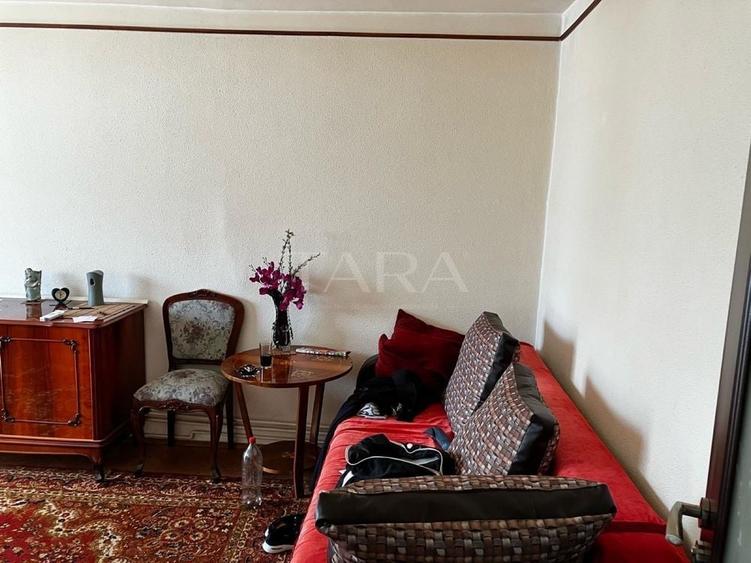 Apartament cu 3 camere decomandat în Mănăștur