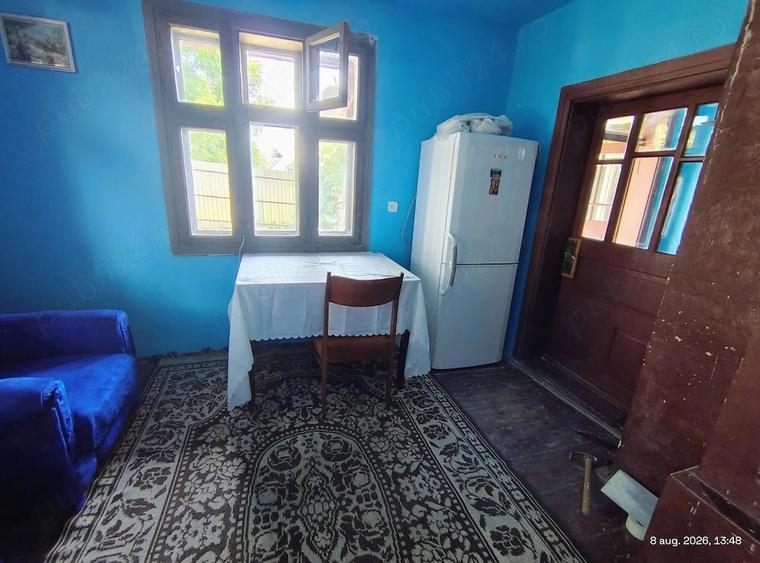 Casă cu 2 camere cu Teren 1572 Mp în Negrești (Bâra)