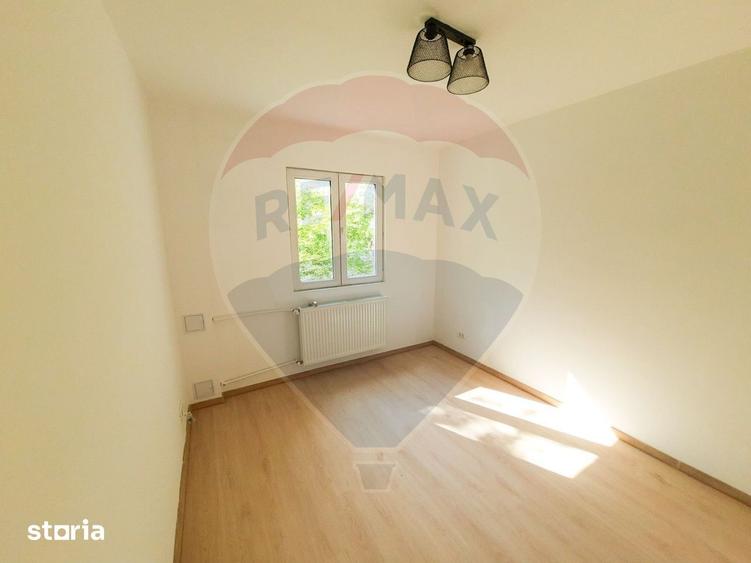 Apartament cu 3 camere, mobilat în Berceni