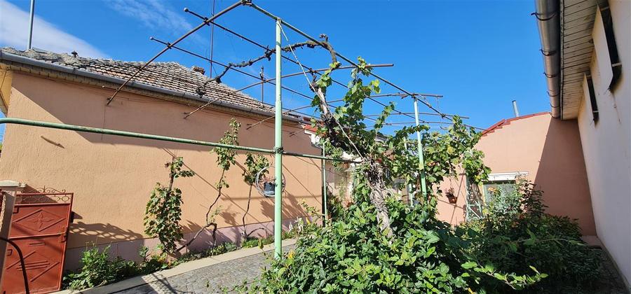 Casă individuală cu 8 camere cu Canalizare în Micălaca
