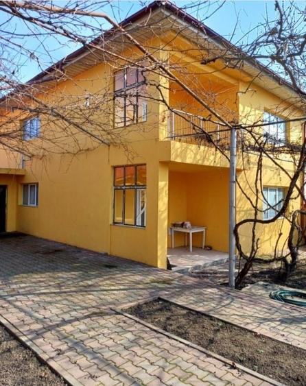Vand casa+2100 mp-teren in Tg Frumos! - 1
