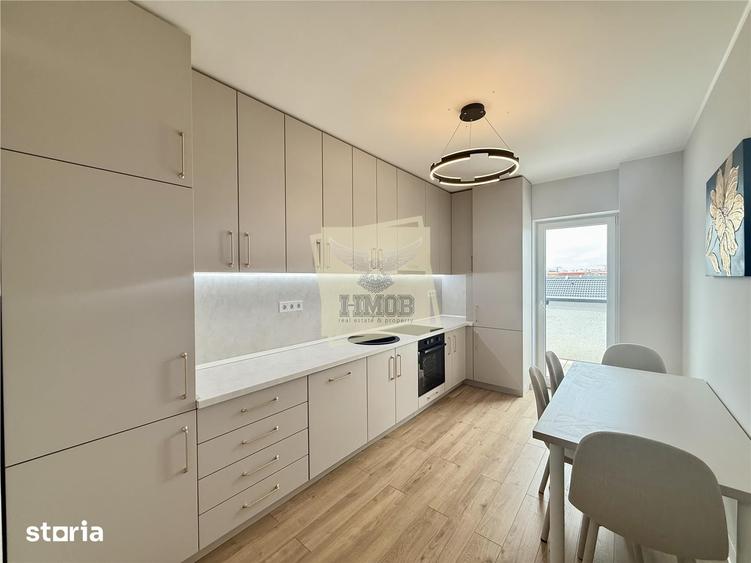 Apartament cu 3 camere decomandat, mobilat în Șelimbăr