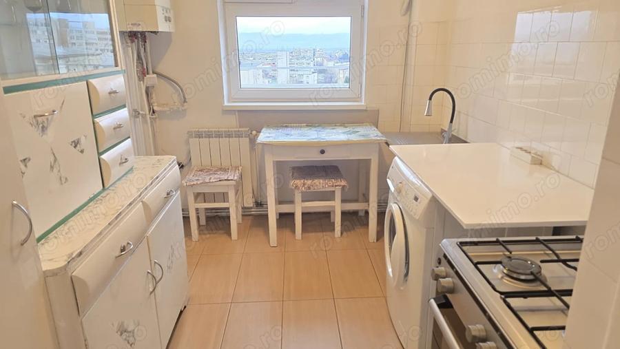 Apartament cu 3 camere decomandat în Titu Maiorescu