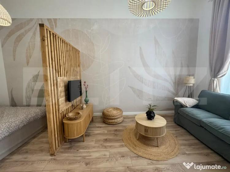 Garsonieră decomandată în Ultracentral