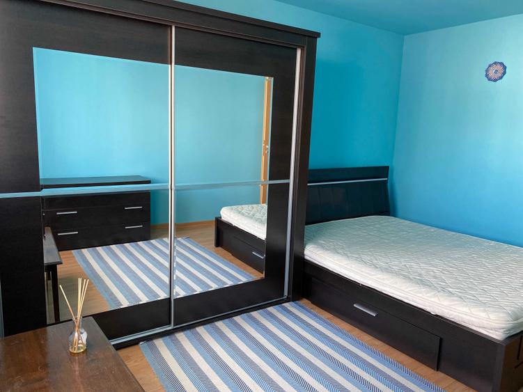 Apartament cu 3 camere nedecomandat în Florești