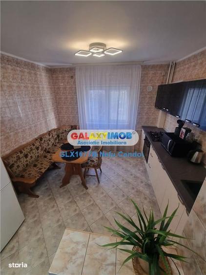 Apartament cu 2 camere decomandat, mobilat în 13 Septembrie