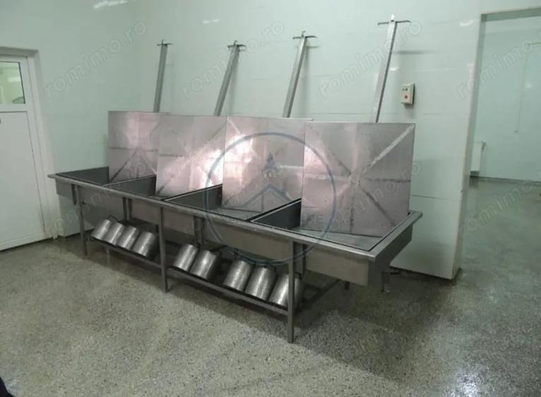 Spațiu comercial, de 500 mp, în Budești