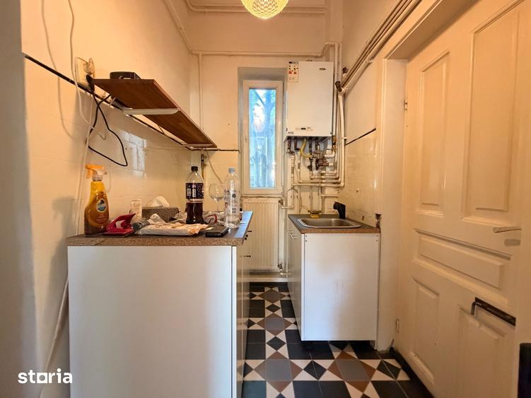 Apartament cu 2 camere în Centrul Istoric