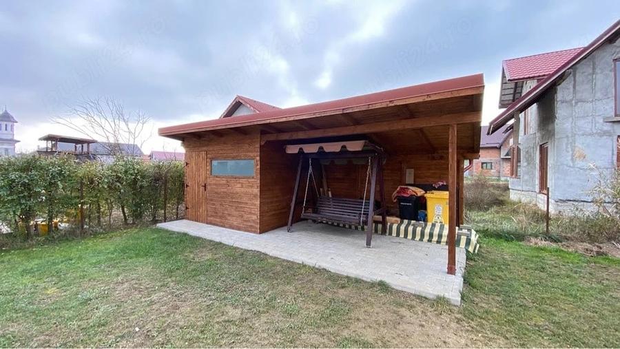 Casă cu Teren 400 Mp în Central