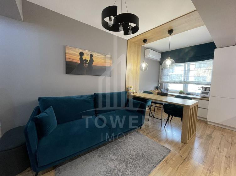 Apartament cu 3 camere de vânzare - 7