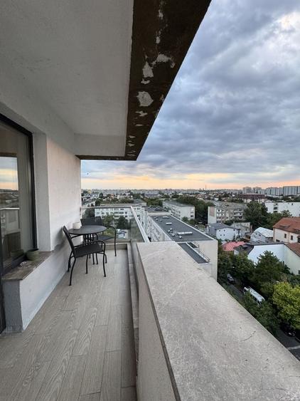 Apartament cu 3 camere decomandat, mobilat în Lacul Morii