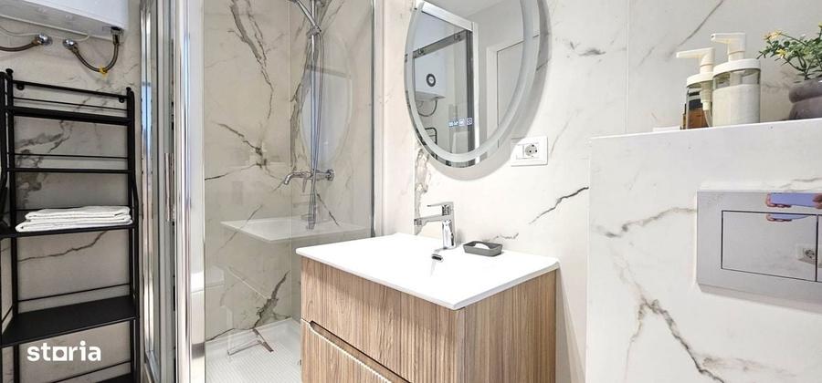 Studio ultracentral, Amzei, renovat si utilat modern, totul NOU - 4