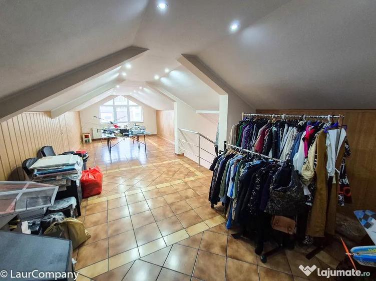 Casă cu 5 camere cu Teren 506 Mp în Prundu