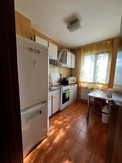 Apartament cu 2 camere semidecomandat, mobilat în Tineretului