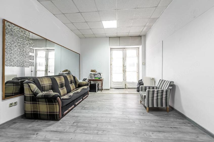 Spațiu comercial, de 465 mp, în Central