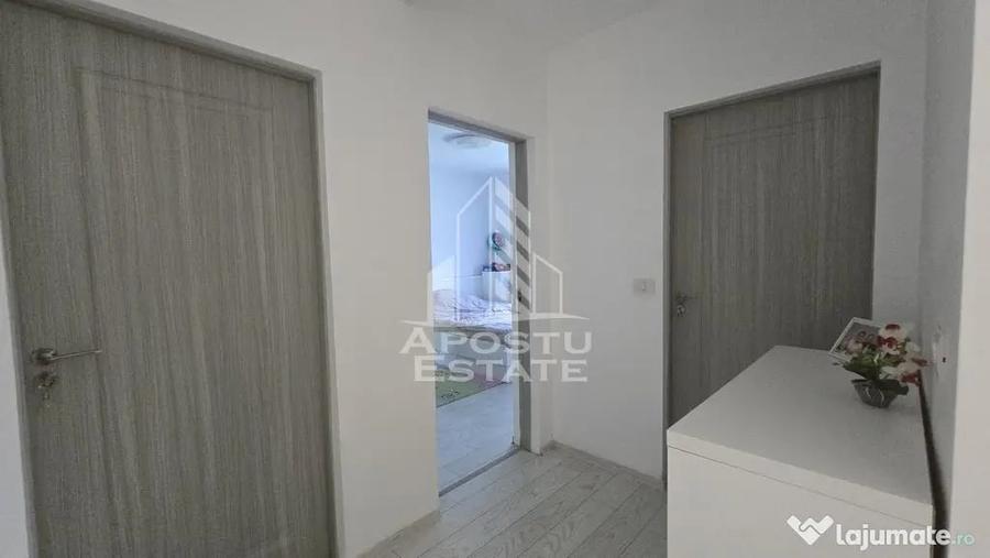 Casă cu 4 camere cu Teren 400 Mp în Șag