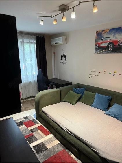 Apartament cu 2 camere decomandat în Rahova