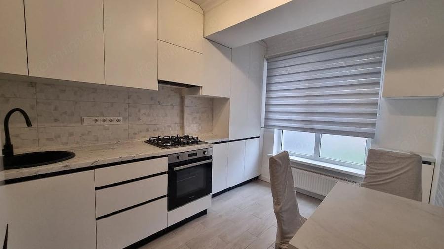Apartament cu 2 camere decomandat în Crângași