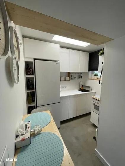 Apartament cu 2 camere decomandat, mobilat în Micro 14