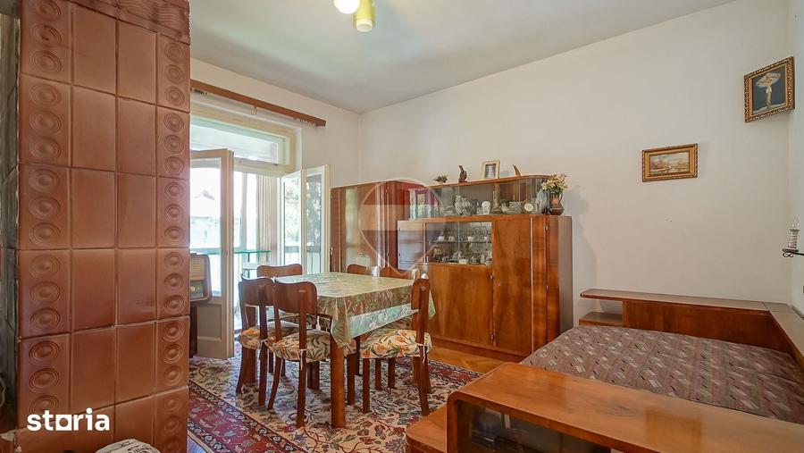 Apartament 2 camere decomandat, str. Cri?ana, langa Pia?a Dacia - 9