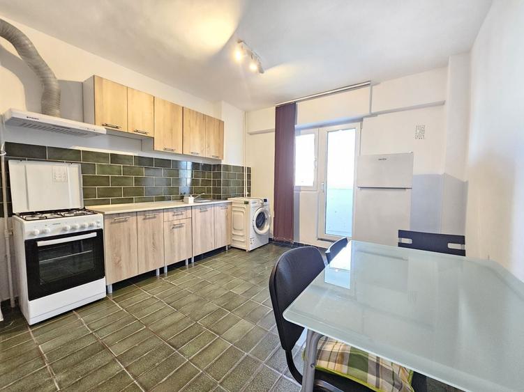 Apartament cu 2 camere decomandat, mobilat în Octavian Goga