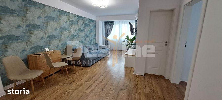 Apartament cu 2 camere în Miroslava