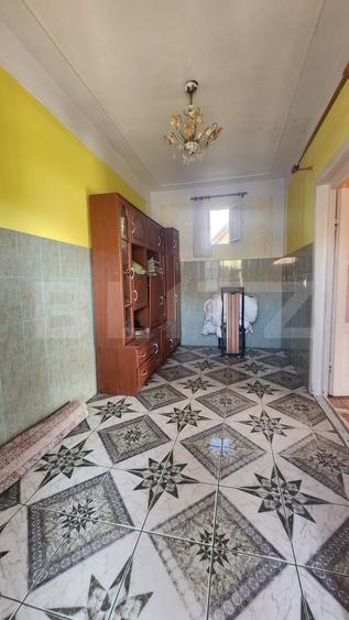 Casă individuală cu 3 camere cu Canalizare în Sângeorgiu de Mureș