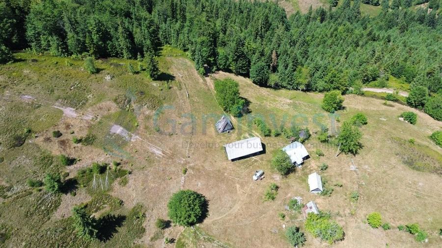 Teren Construcții intravilan de 16517 mp, în Arieșeni