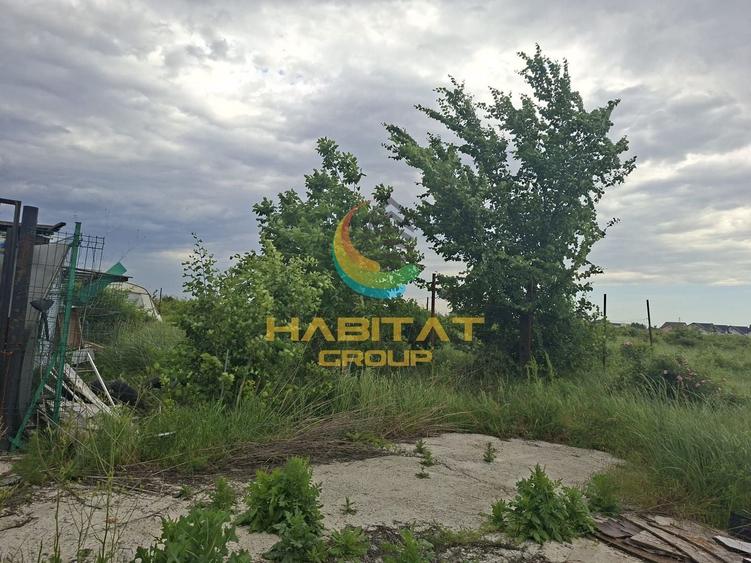 Teren Construcții intravilan de 650 mp, în Domnești