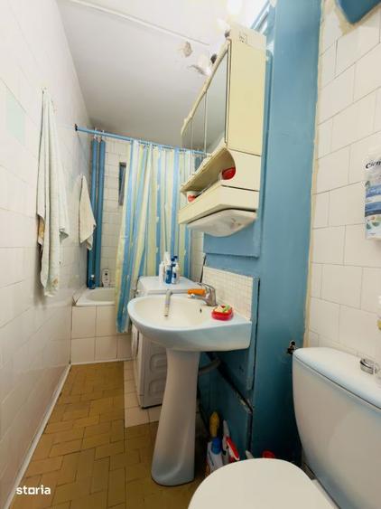 Apartament cu 3 camere semidecomandat, mobilat în Iosefin